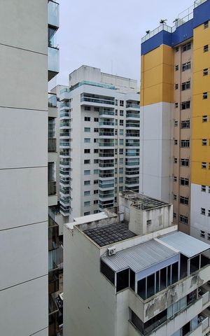 Apartamento para alugar com 46m², 1 quarto e sem vaga Apartamento para alugar com 46m², 1 quarto e sem vagaSala