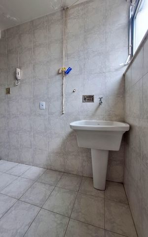 Apartamento para alugar com 46m², 1 quarto e sem vaga Apartamento para alugar com 46m², 1 quarto e sem vagaÁrea de Serviço