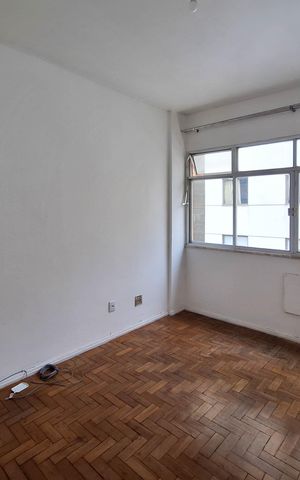 Apartamento para alugar com 46m², 1 quarto e sem vaga Apartamento para alugar com 46m², 1 quarto e sem vagaSala