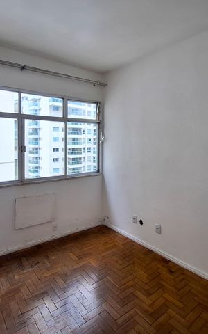 Apartamento para alugar com 46m², 1 quarto e sem vaga Apartamento para alugar com 46m², 1 quarto e sem vagaSala