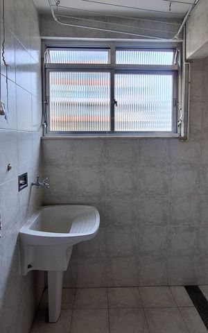 Apartamento para alugar com 46m², 1 quarto e sem vaga Apartamento para alugar com 46m², 1 quarto e sem vagaÁrea de Serviço