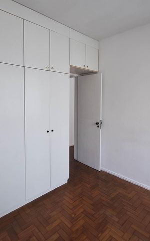Apartamento para alugar com 46m², 1 quarto e sem vaga Apartamento para alugar com 46m², 1 quarto e sem vagaQuarto 1