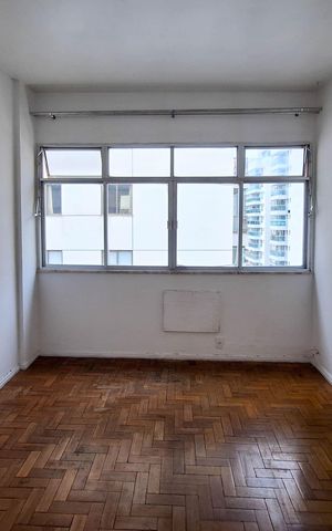 Apartamento para alugar com 46m², 1 quarto e sem vaga Apartamento para alugar com 46m², 1 quarto e sem vagaSala
