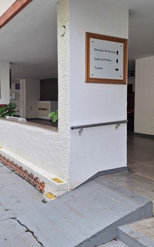 Apartamento para alugar com 46m², 1 quarto e sem vaga Apartamento para alugar com 46m², 1 quarto e sem vagaÁrea comum