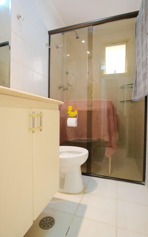Apartamento à venda com 92m², 3 quartos e 2 vagasBanheiro Social