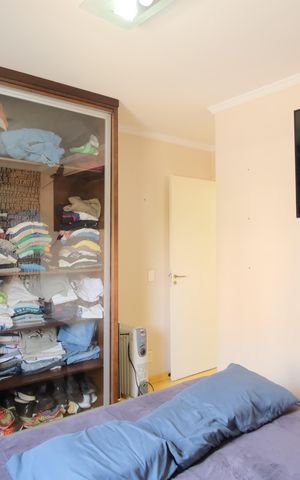 Apartamento à venda com 92m², 3 quartos e 2 vagasSuíte