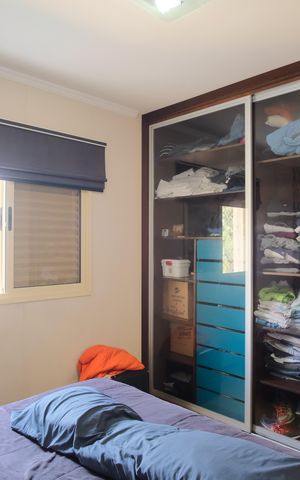Apartamento à venda com 92m², 3 quartos e 2 vagasSuíte