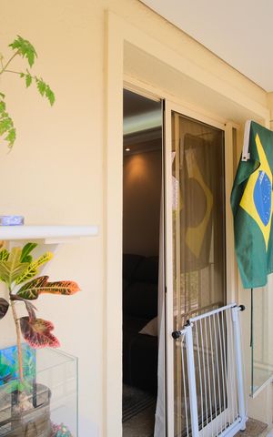 Apartamento à venda com 92m², 3 quartos e 2 vagasVaranda