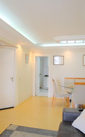 Apartamento à venda com 92m², 3 quartos e 2 vagasSala