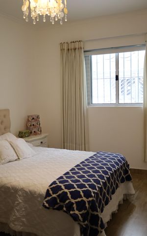 Casa à venda com 98m², 3 quartos e 2 vagasQuarto 2