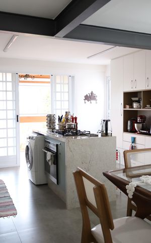 Casa à venda com 98m², 3 quartos e 2 vagasCopa