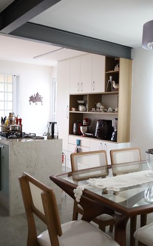 Casa à venda com 98m², 3 quartos e 2 vagasCopa
