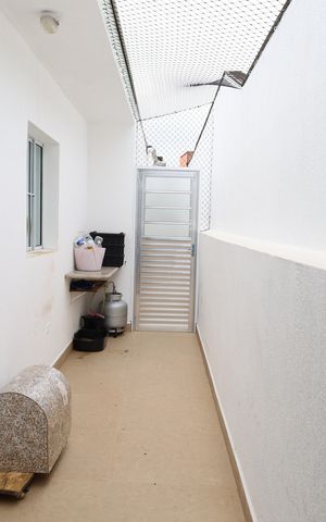 Casa à venda com 98m², 3 quartos e 2 vagasÁrea comum