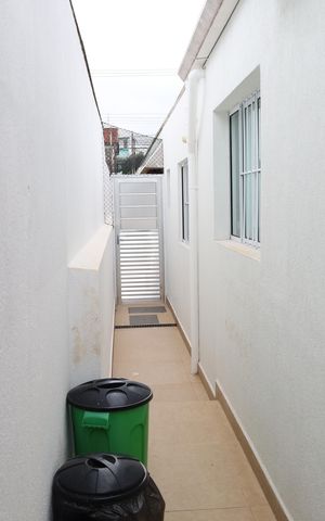 Casa à venda com 98m², 3 quartos e 2 vagasÁrea comum