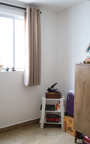 Casa à venda com 98m², 3 quartos e 2 vagasQuarto 1