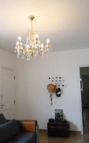 Casa à venda com 98m², 3 quartos e 2 vagasSala