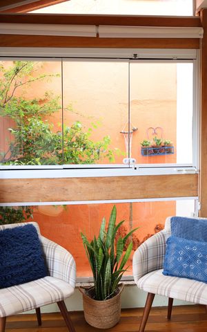 Casa à venda com 98m², 3 quartos e 2 vagasÁrea comum