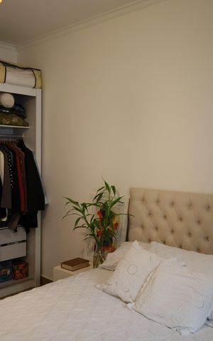 Casa à venda com 98m², 3 quartos e 2 vagasQuarto 2