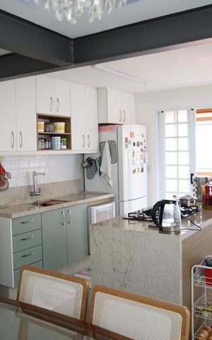Casa à venda com 98m², 3 quartos e 2 vagasCopa