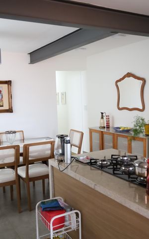 Casa à venda com 98m², 3 quartos e 2 vagasCozinha