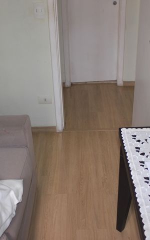 Apartamento à venda com 65m², 3 quartos e 1 vagaQuarto 1