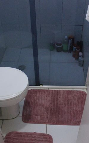 Apartamento à venda com 65m², 3 quartos e 1 vagaBanheiro da Suíte