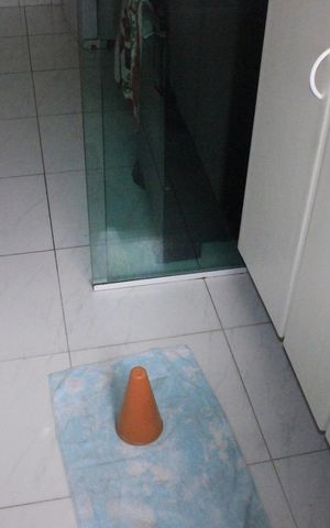 Apartamento à venda com 65m², 3 quartos e 1 vagaLavanderia