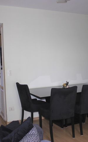 Apartamento à venda com 65m², 3 quartos e 1 vagaSala