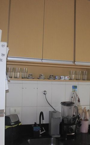 Apartamento à venda com 65m², 3 quartos e 1 vagaCozinha