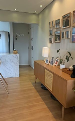 Apartamento à venda com 87m², 3 quartos e 1 vaga Apartamento à venda com 87m², 3 quartos e 1 vagaSala