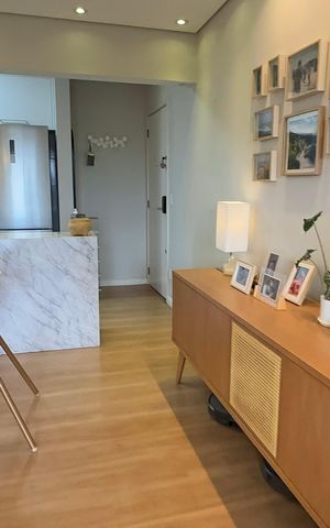 Apartamento à venda com 87m², 3 quartos e 1 vaga Apartamento à venda com 87m², 3 quartos e 1 vagaSala