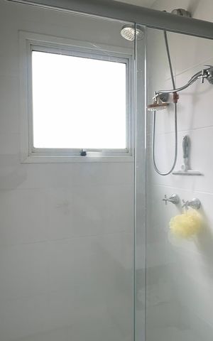 Apartamento à venda com 87m², 3 quartos e 1 vaga Apartamento à venda com 87m², 3 quartos e 1 vagaBanheiro da Suíte