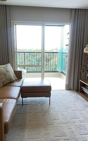 Apartamento à venda com 87m², 3 quartos e 1 vaga Apartamento à venda com 87m², 3 quartos e 1 vagaSala