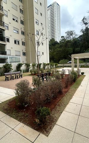 Apartamento à venda com 87m², 3 quartos e 1 vaga Apartamento à venda com 87m², 3 quartos e 1 vagaÁrea comum