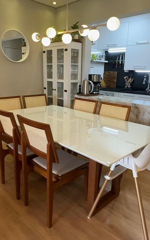 Apartamento à venda com 87m², 3 quartos e 1 vaga Apartamento à venda com 87m², 3 quartos e 1 vagaSala