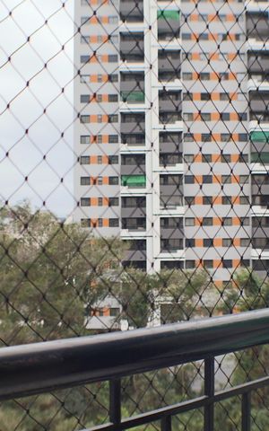 Apartamento à venda com 87m², 3 quartos e 1 vaga Apartamento à venda com 87m², 3 quartos e 1 vagaVaranda