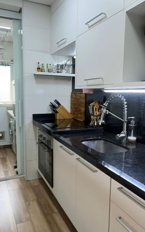 Apartamento à venda com 87m², 3 quartos e 1 vaga Apartamento à venda com 87m², 3 quartos e 1 vagaCozinha