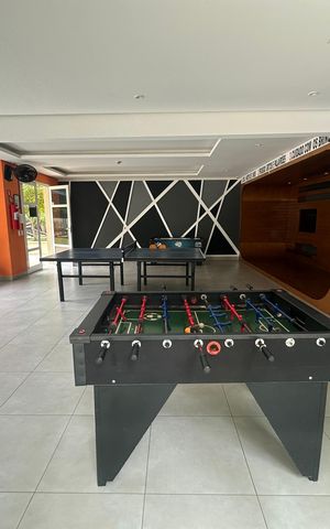 Apartamento à venda com 87m², 3 quartos e 1 vaga Apartamento à venda com 87m², 3 quartos e 1 vagaÁrea comum