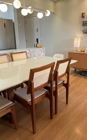 Apartamento à venda com 87m², 3 quartos e 1 vaga Apartamento à venda com 87m², 3 quartos e 1 vagaSala