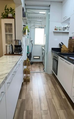Apartamento à venda com 87m², 3 quartos e 1 vaga Apartamento à venda com 87m², 3 quartos e 1 vagaCozinha