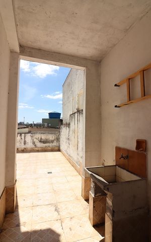 Casa à venda com 165m², 4 quartos e 2 vagasÁrea de Serviço