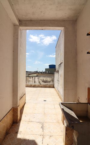 Casa à venda com 165m², 4 quartos e 2 vagasÁrea de Serviço