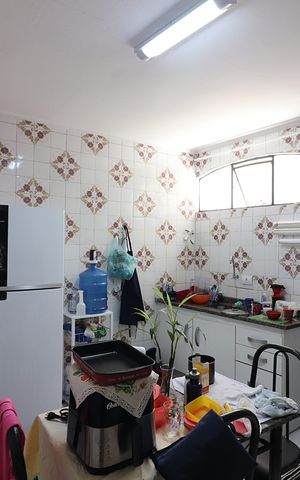 Casa à venda com 165m², 4 quartos e 2 vagasCasa 2 - Cozinha