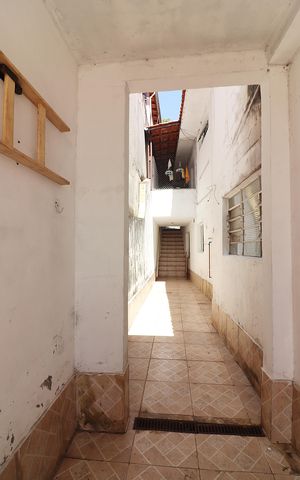 Casa à venda com 165m², 4 quartos e 2 vagasÁrea de Serviço
