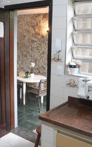 Casa à venda com 192m², 3 quartos e 4 vagasCozinha