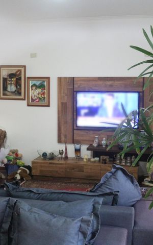 Casa à venda com 192m², 3 quartos e 4 vagasSala