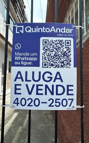 Casa para alugar com 75m², 2 quartos e sem vagaPlaca