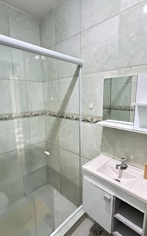 Casa para alugar com 75m², 2 quartos e sem vagaBanheiro