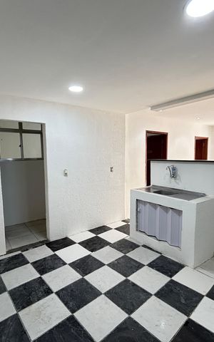 Casa para alugar com 75m², 2 quartos e sem vagaCozinha