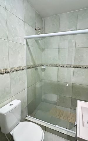 Casa para alugar com 75m², 2 quartos e sem vagaBanheiro